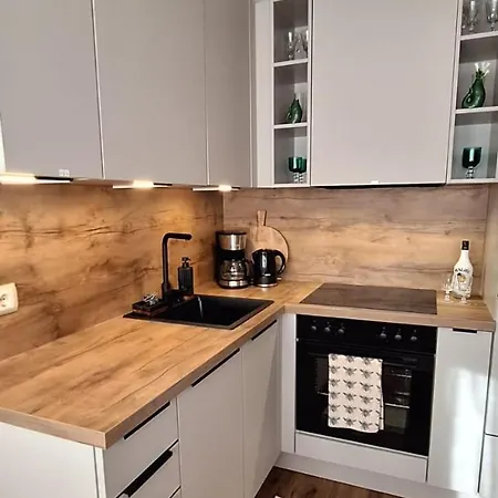 Apartamento Saloon Greenhorn Innsbruck
