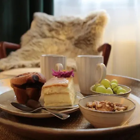 Saloon Greenhorn Apartman Innsbruck