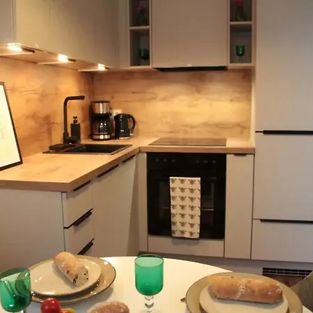 Apartmán Saloon Greenhorn *