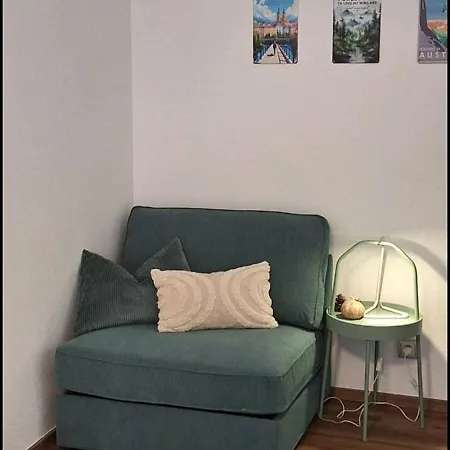 Apartmán Saloon Greenhorn *