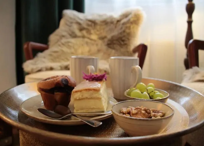 Saloon Greenhorn Apartmán Innsbruck