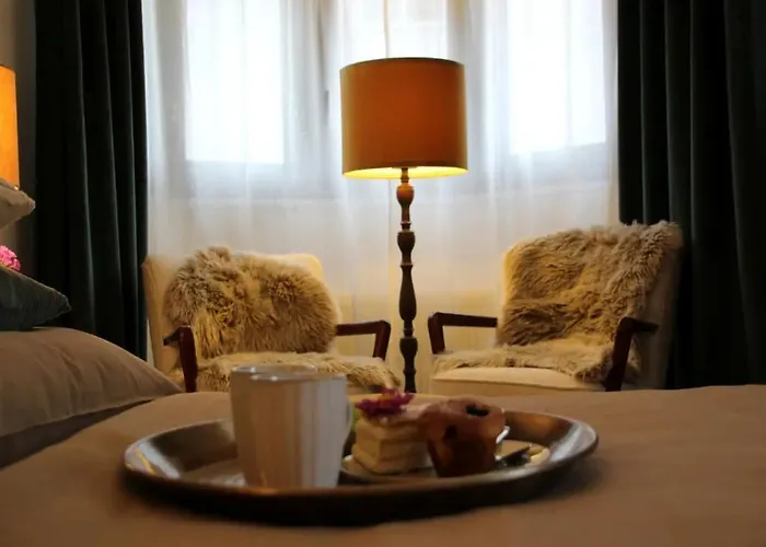 Saloon Greenhorn Apartmán *