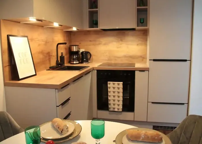 Apartmán Saloon Greenhorn *