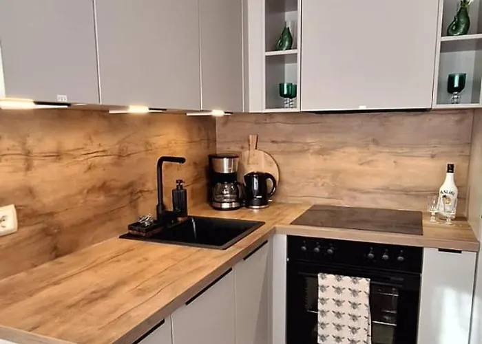 Apartmán Saloon Greenhorn Innsbruck