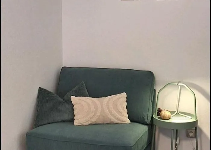 Apartmán Saloon Greenhorn *