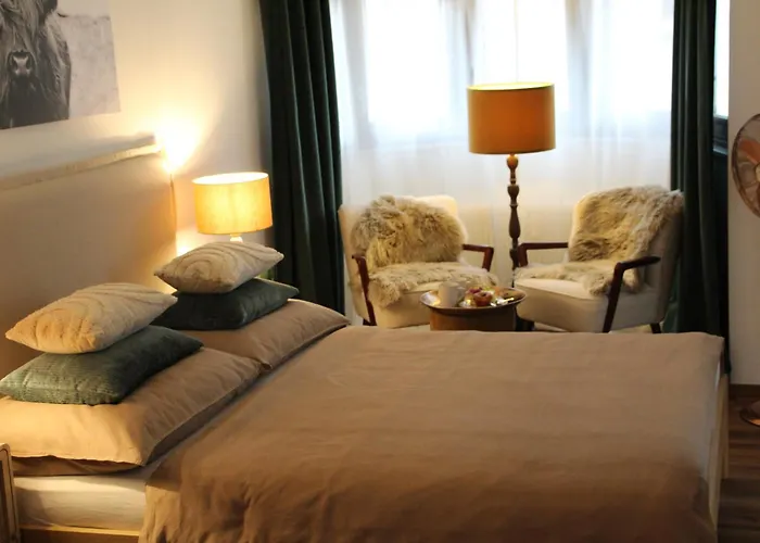 Saloon Greenhorn شقة إنسبروك